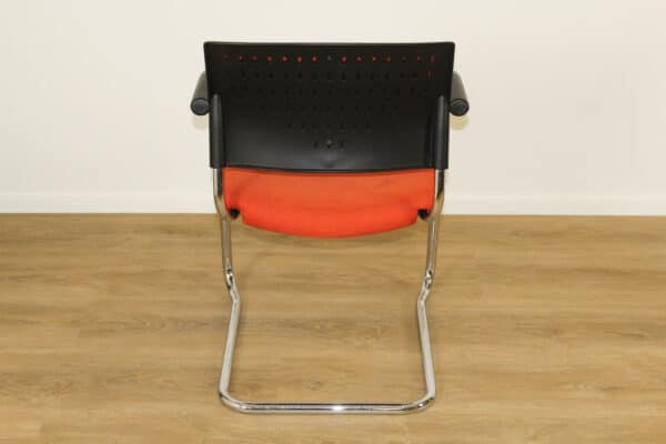 Gebruikte vergaderstoel Klöber Orange - Afbeelding 3