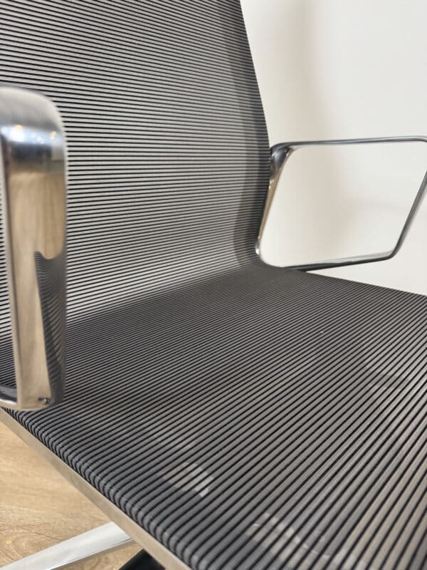 Design bureaustoel of vergaderstoel netweave - Afbeelding 9