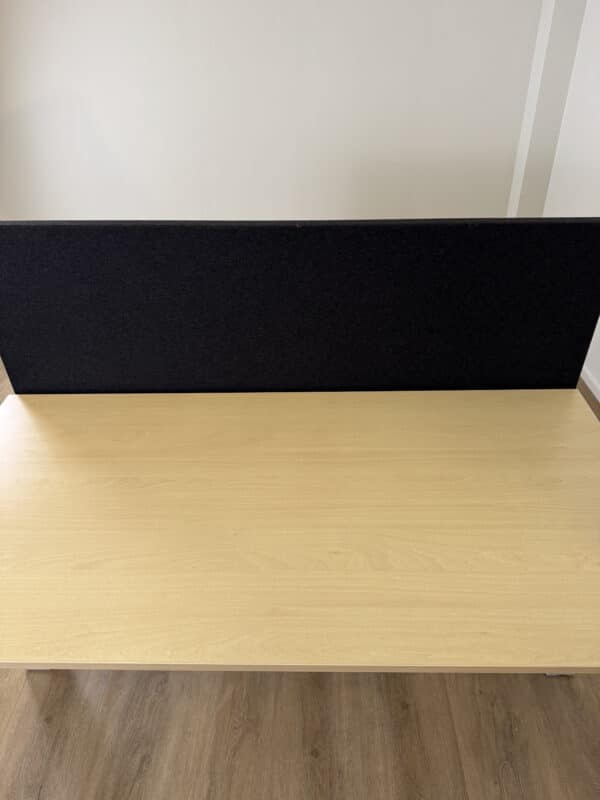 Gebruikt elektrisch duo-bureau 160x80cm | GD01 - Afbeelding 6