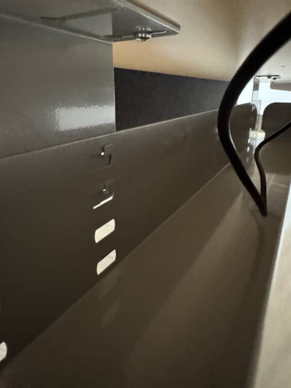 Gebruikt elektrisch duo-bureau 160x80cm | GD01 - Afbeelding 12