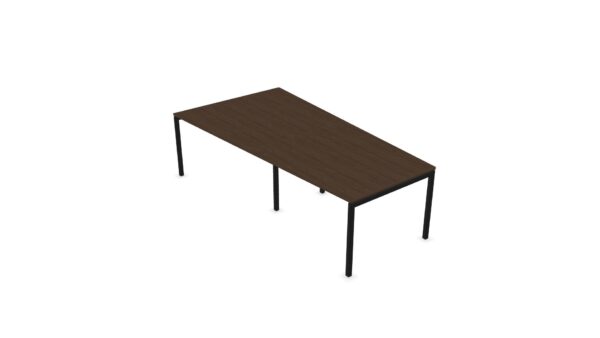 Nova Trapezium Vergadertafel 260x100/140x74cm - Afbeelding 2