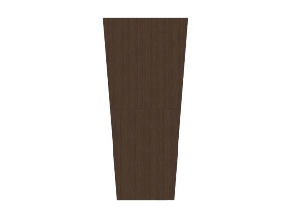 Nova Trapezium Vergadertafel 260x100/140x74cm - Afbeelding 5
