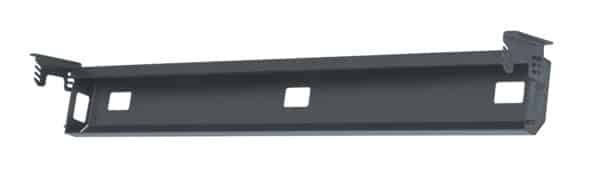 Verstelbare kabelgoot 110 cm - Afbeelding 9