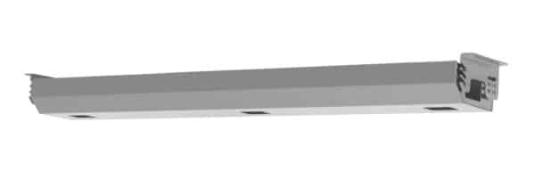 Verstelbare kabelgoot 110 cm - Afbeelding 4