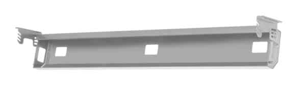 Verstelbare kabelgoot 110 cm - Afbeelding 6