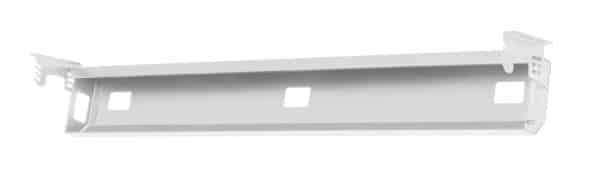 Verstelbare kabelgoot 110 cm - Afbeelding 3
