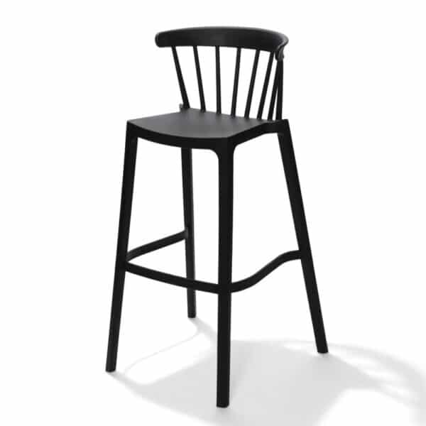 Bartafel met krukken | 200x100cm - Afbeelding 2