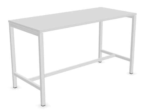 Bartafel met krukken Nova 180x70cm H105cm - Afbeelding 2