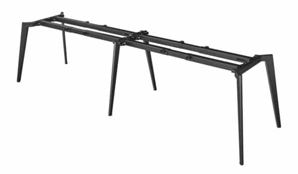 Ellips vergadertafel 420x140cm - Afbeelding 2