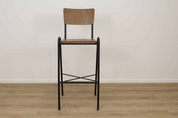 Bartafel VB200 met krukken | 200x100cm - Afbeelding 3