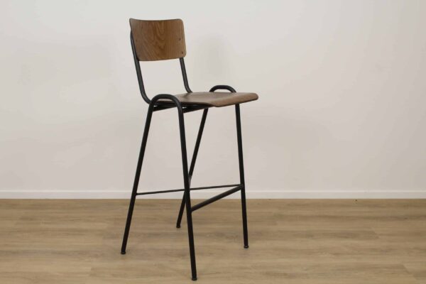 Bartafel VB200 met krukken | 200x100cm - Afbeelding 4