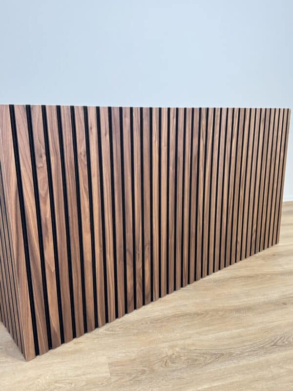 Plantenbak met akoestische wandpanelen 170x30x90cm - Afbeelding 4