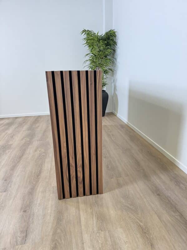 Plantenbak met akoestische wandpanelen 170x30x90cm - Afbeelding 6
