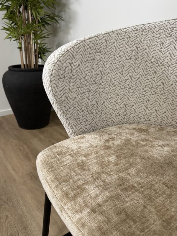 Rondo vergaderstoel met sledeframe HRO3412 - Afbeelding 8