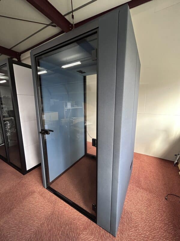Gebruikte akoestische telefooncel CAB2 XL