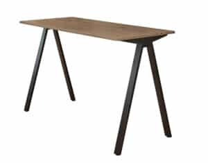Bartafel VB200 met krukken | 200x100cm