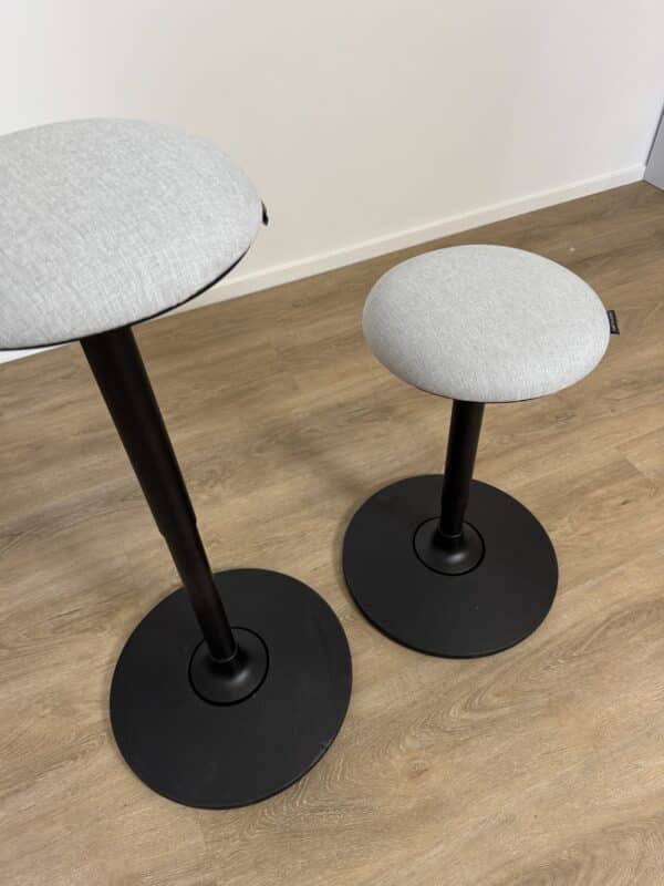 Ergonomische barkruk Wobby - Afbeelding 5