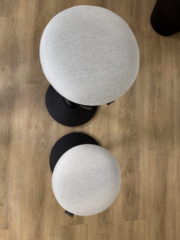 Ergonomische barkruk Wobby - Afbeelding 4