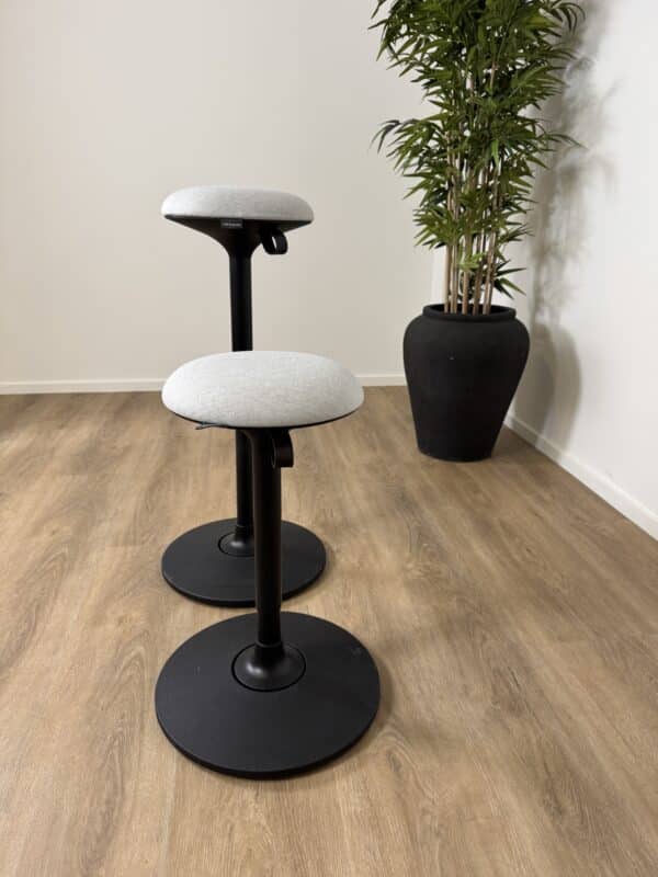 Ergonomische barkruk Wobby - Afbeelding 3