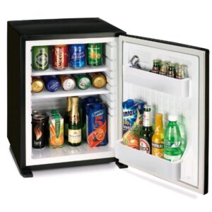Minibar met absorptiekoeling F30 E