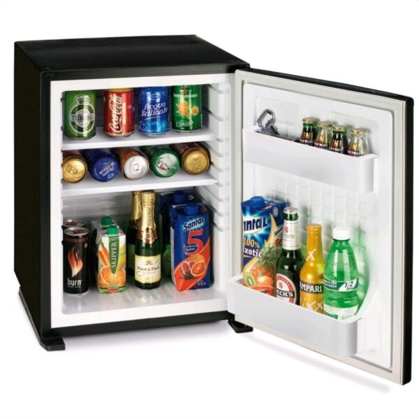 Minibar met absorptiekoeling F30 E