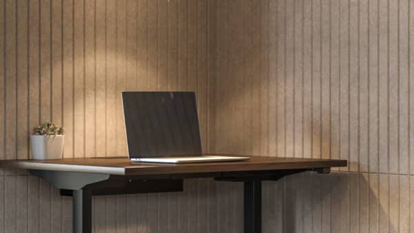 Q-Active zit/sta bureau | 180 x 80cm | Houtgroep 1 - Afbeelding 7