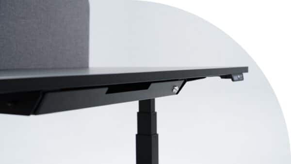 Q-Active zit/sta bureau | 180 x 80cm | Houtgroep 1 - Afbeelding 18