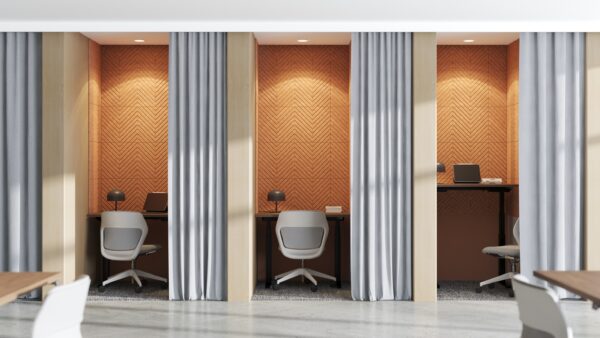 Q-Active zit/sta bureau | 180 x 80cm | Houtgroep 1 - Afbeelding 12