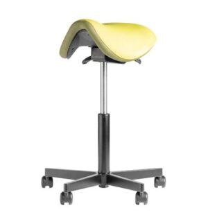 Ergonomische zit sta kruk Be Saddle S