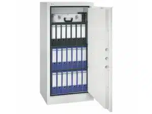 Archiefkast Nauta Sistec TS 1 openstaand gevuld