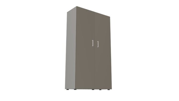 Choice draaideurkast | 178x100x42cm - Afbeelding 2