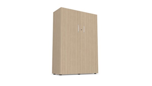 Choice draaideurkast | 142x100x42cm - Afbeelding 2