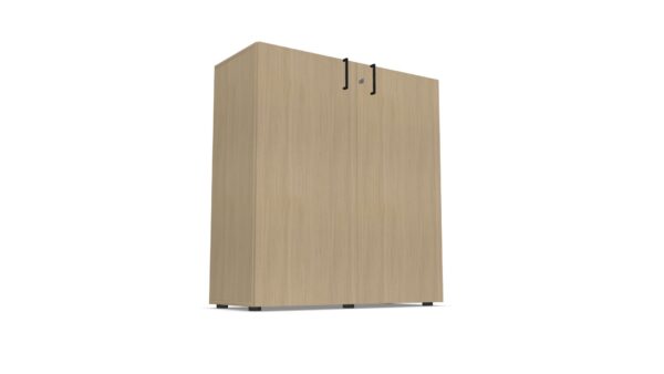 Choice draaideurkast | 107x100x42cm - Afbeelding 2