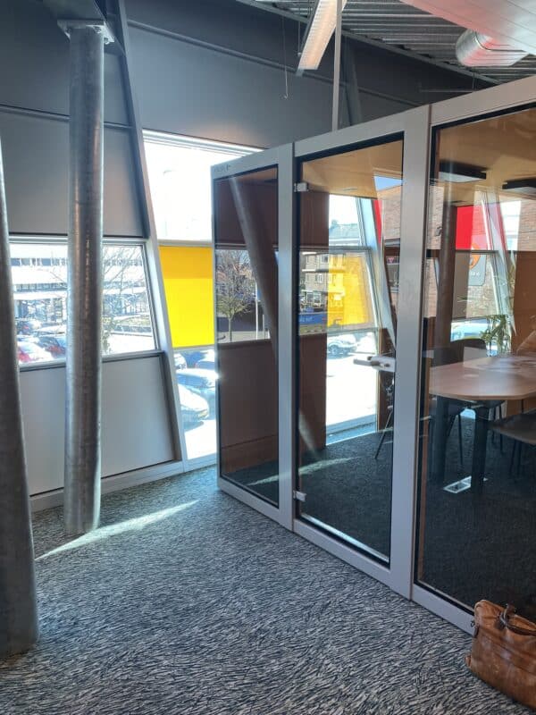 Akoestische cabine VOX XLarge | gebruikt - Afbeelding 3