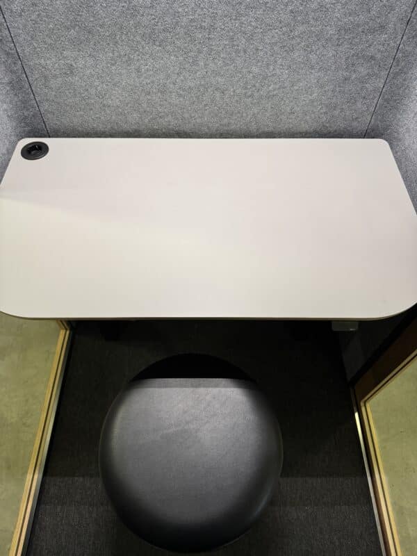Gebruikte akoestische cabine Space M - Afbeelding 11