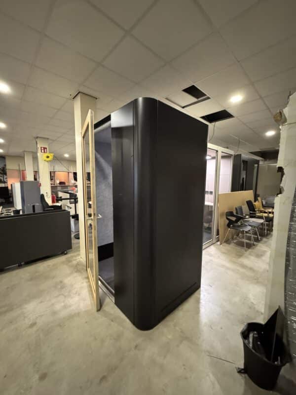 Gebruikte akoestische cabine Space M - Afbeelding 6