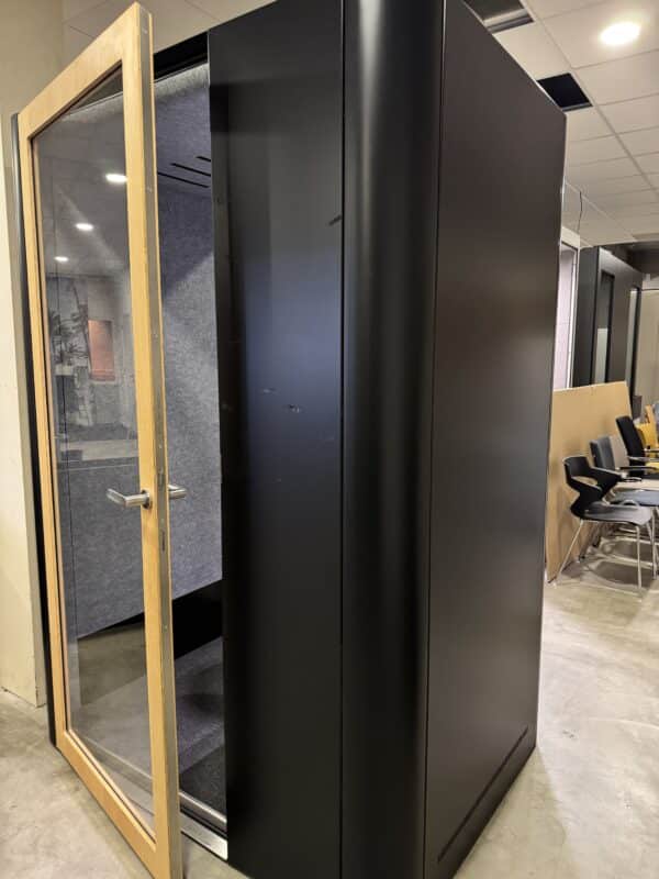 Gebruikte akoestische cabine Space M - Afbeelding 4