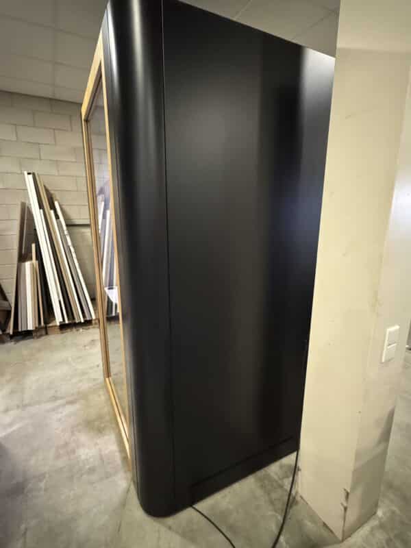 Gebruikte akoestische cabine Space M - Afbeelding 3