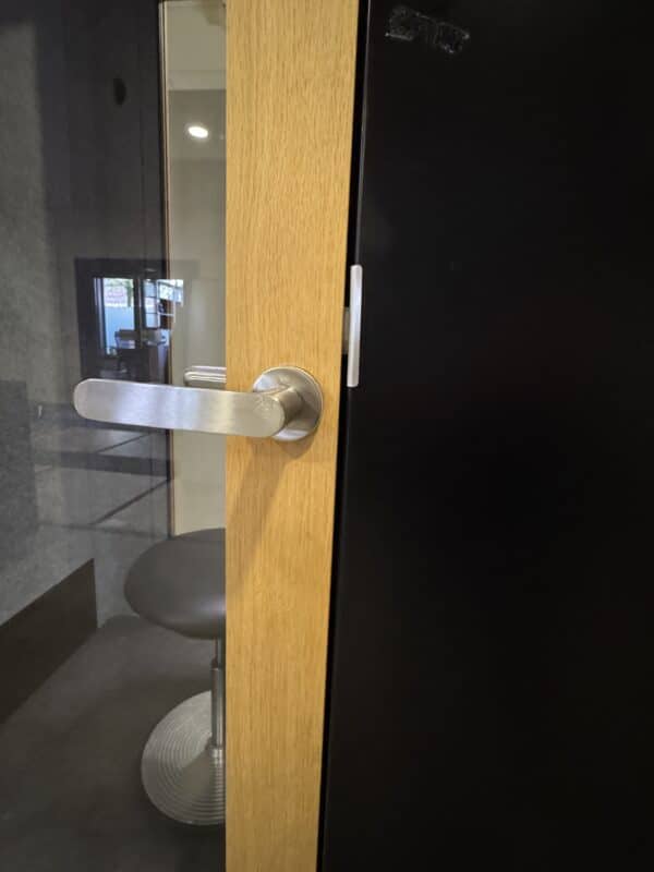 Gebruikte akoestische cabine Space M - Afbeelding 2