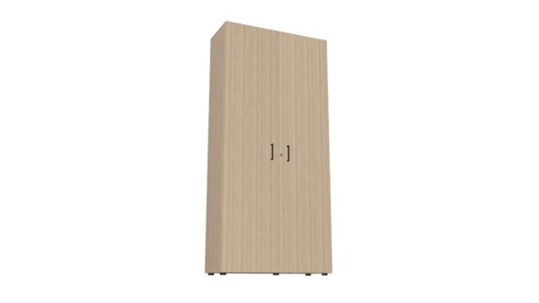 Choice draaideurkast | 213x100x42cm - Afbeelding 3