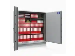 Archiefkast de Raat DRS Berlin 7