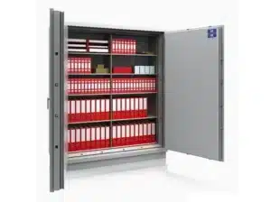 Archiefkast de Raat DRS Berlin 8