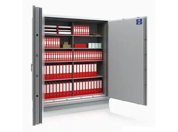Archiefkast de Raat DRS Berlin 8