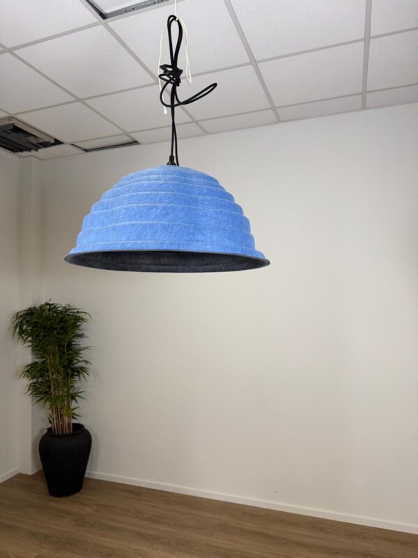 Feltouch NewGlow hanglamp Topolight Ø 60 cm - Afbeelding 4