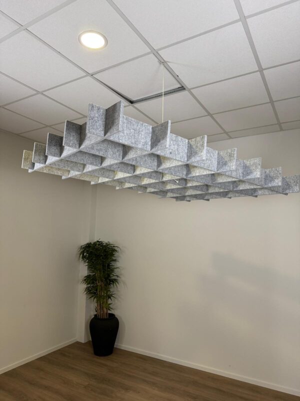 Feltouch Plativity cloud 120x160cm - Afbeelding 2