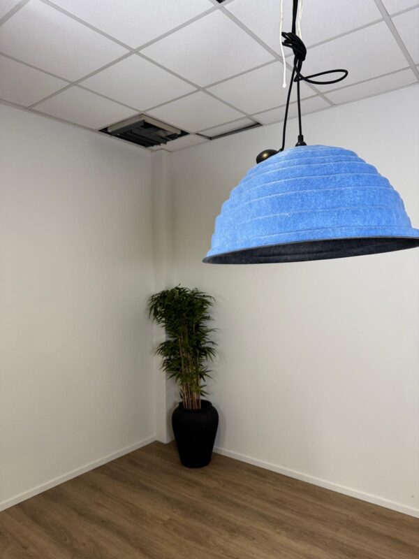 Feltouch NewGlow hanglamp Topolight Ø 60 cm - Afbeelding 7