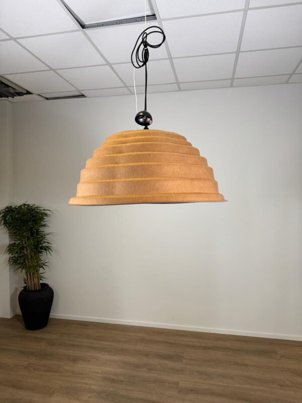 Feltouch NewGlow hanglamp Topolight Ø 90 cm - Afbeelding 3