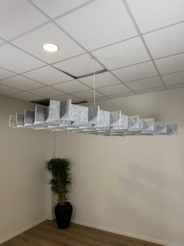 Feltouch Plativity cloud 120x160cm - Afbeelding 3