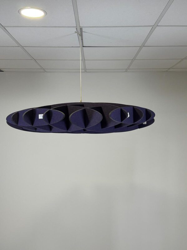 Feltouch Plativity Cloud model Ellipse Ø120cm - Afbeelding 6