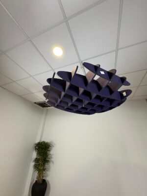 Feltouch Plativity Cloud model Ellipse Ø120cm